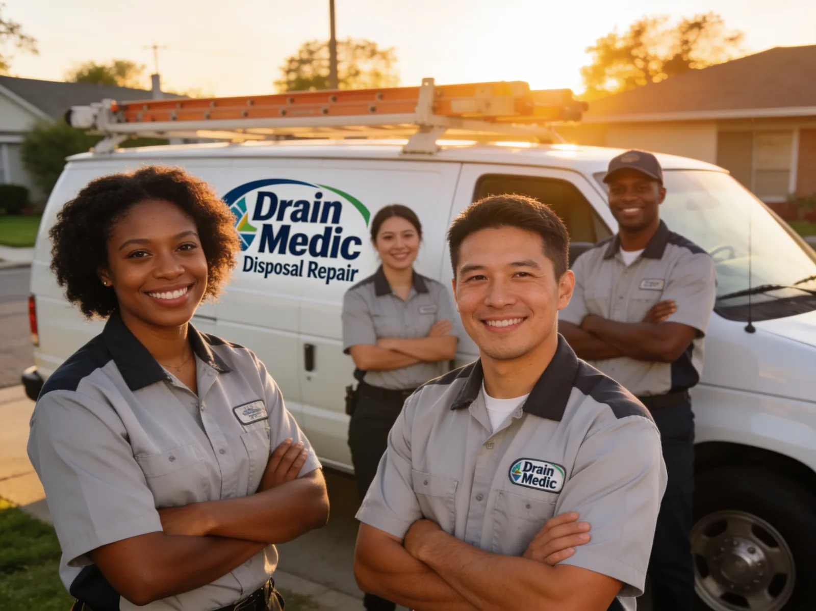 Garbage Disposal Repair company in Sherwood, AR